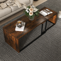 Ensemble de 2 Tables Basses Haut de Gamme