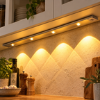 Lampe LED Ultra-Fine avec Détecteur de Mouvement – Sans Fil