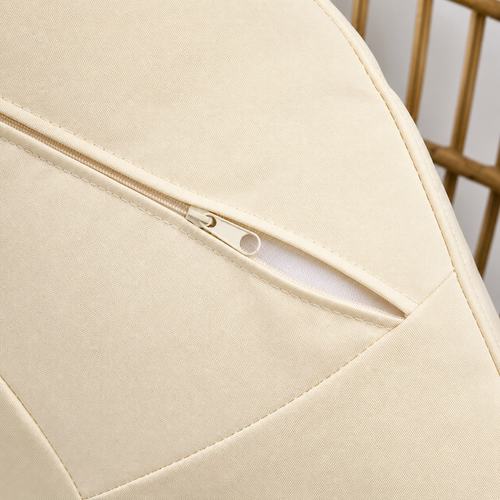Fauteuil Suspendu en Rotin Haut de Gamme