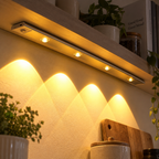 Lampe LED Ultra-Fine avec Détecteur de Mouvement – Sans Fil