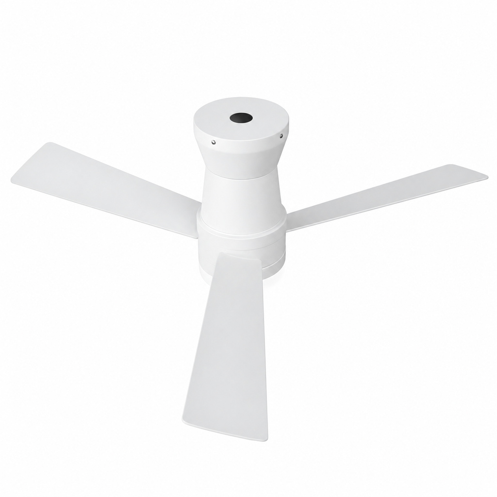 Ventilateur Luminaire de Plafond LED 132 cm – 6 Vitesses & Télécommande