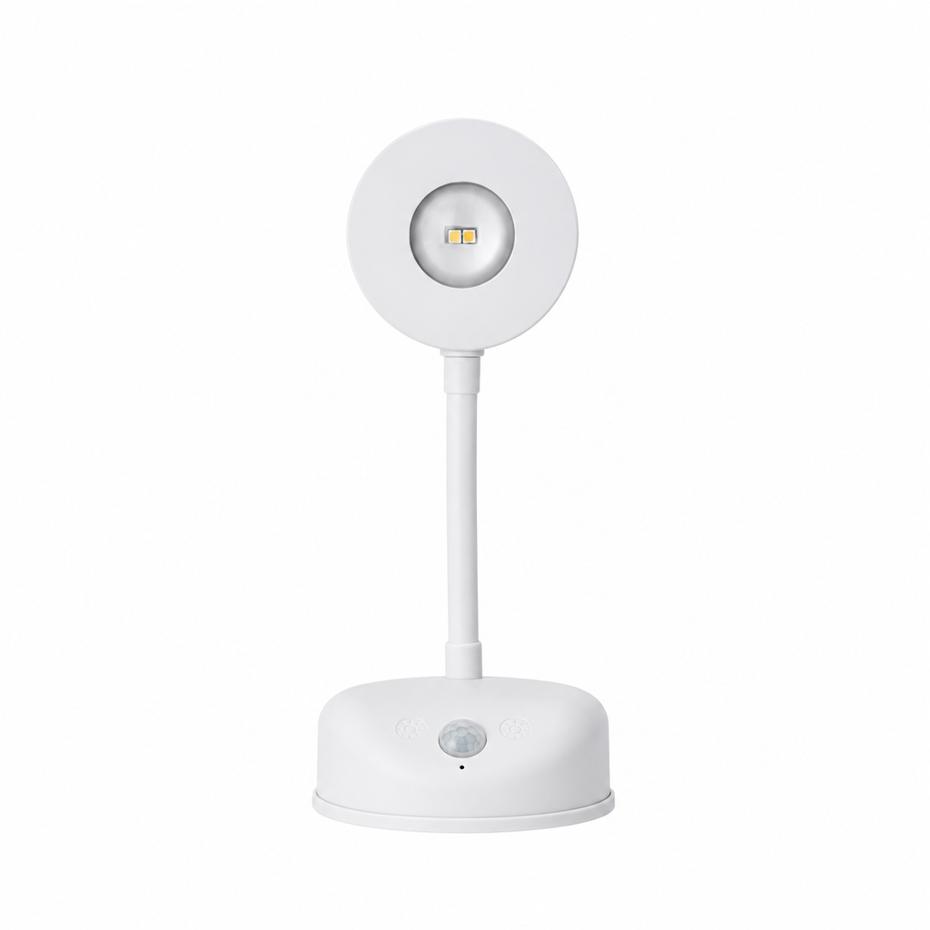 Veilleuse LED Sans Fil avec Détecteur de Mouvement – Rechargeable USB