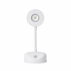 Veilleuse LED Sans Fil avec Détecteur de Mouvement – Rechargeable USB