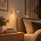 Veilleuse LED Sans Fil avec Détecteur de Mouvement – Rechargeable USB