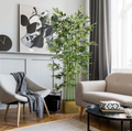 Plante de Bambou Artificielle Haut de Gamme 180 cm