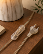 Lampe de Table Champignon – Design Moderne & Sculptural