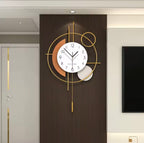 Horloge Murale Design Contemporaine