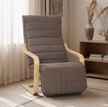 Fauteuil Relax Haut de Gamme avec Repose-Pieds Réglable