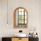 Miroir Mural en Arche Haut de Gamme