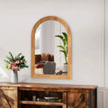 Miroir Mural en Arche Haut de Gamme