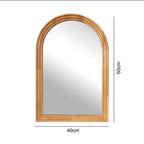 Miroir Mural en Arche Haut de Gamme